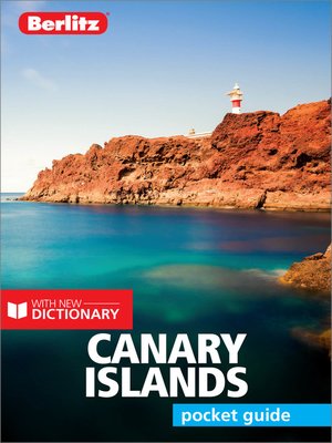 cover image of Berlitz Pocket Guide Canary Islands